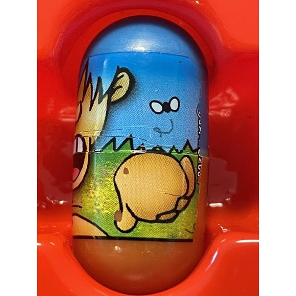 STINKY Bean MIGHTY BEANZ Official Toy 2004 Original Rare Collectible Jaru - Picture 5 of 10